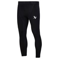 Bauer Pro Comp Base Layer Senior Pants in Black Size Small