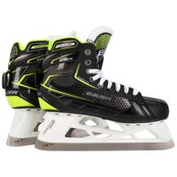 Bauer GSX Intermediate Goalie Skates Size 4.0