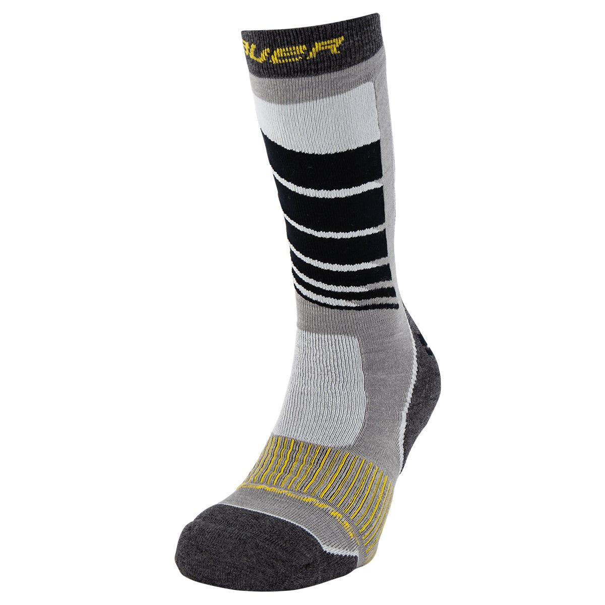Bauer Pro Supreme Tall Sock in Black Size X-Large