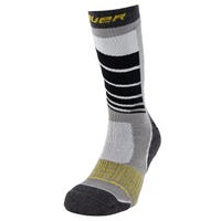 Bauer Pro Supreme Tall Sock in Black Size X-Small