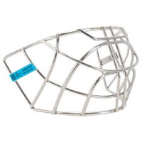 Bauer Profile Stainless Steel Certified Cat Eye Cage in Chrome