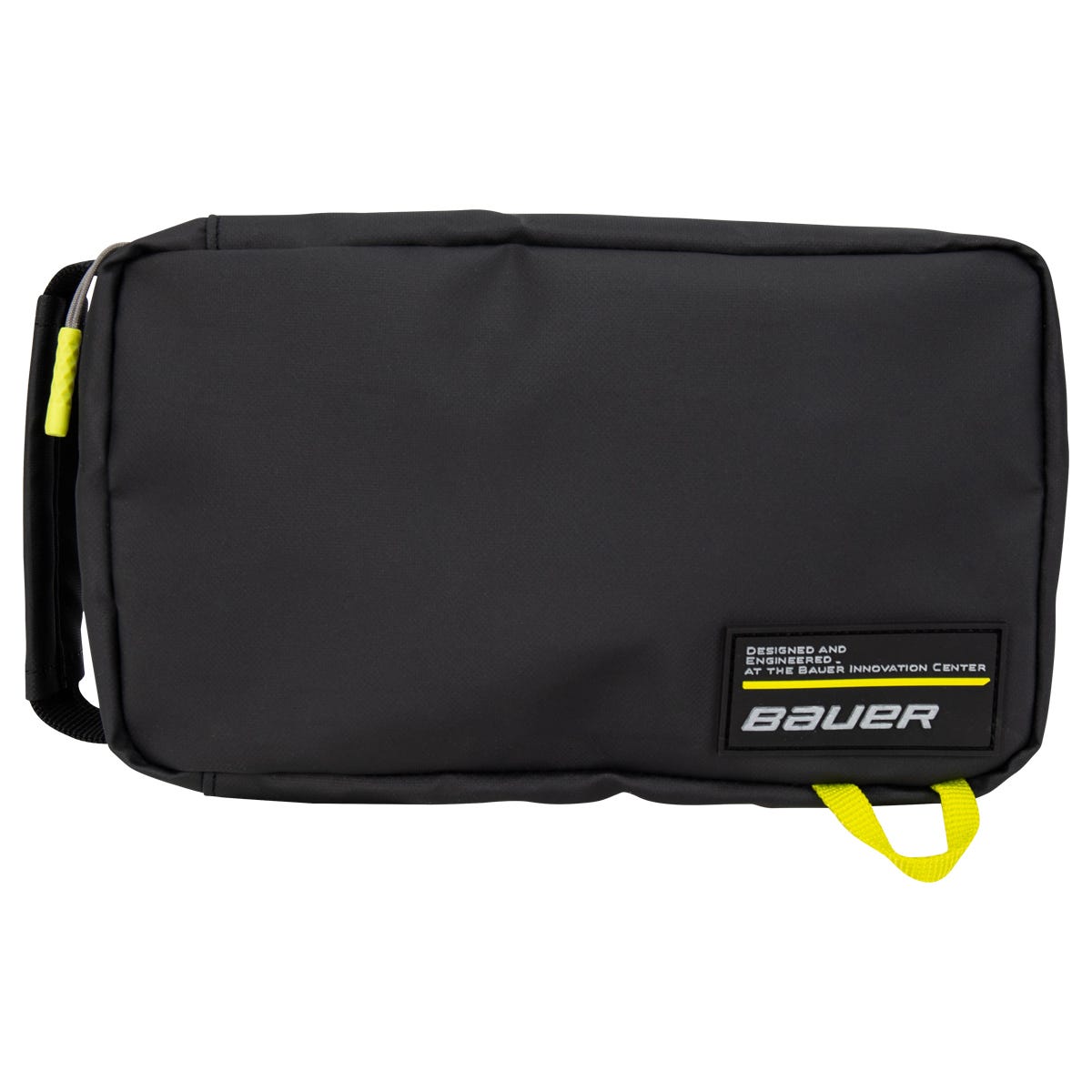 "Bauer Premium Shower Bag in Black"