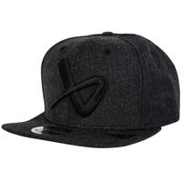 "Bauer New Era 950 Big Icon Adult Hat in Black"