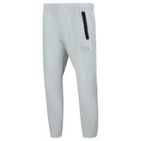 Bauer FLC Adult Stretch Jogger Pant in Grey Size XX-Large
