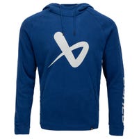 "Bauer Core Senior Pullover Hoodie in Navy Size X-Large"
