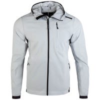 Bauer FLC Sail Racing Running Shell Adult Jacket in Grey Size XX-Large