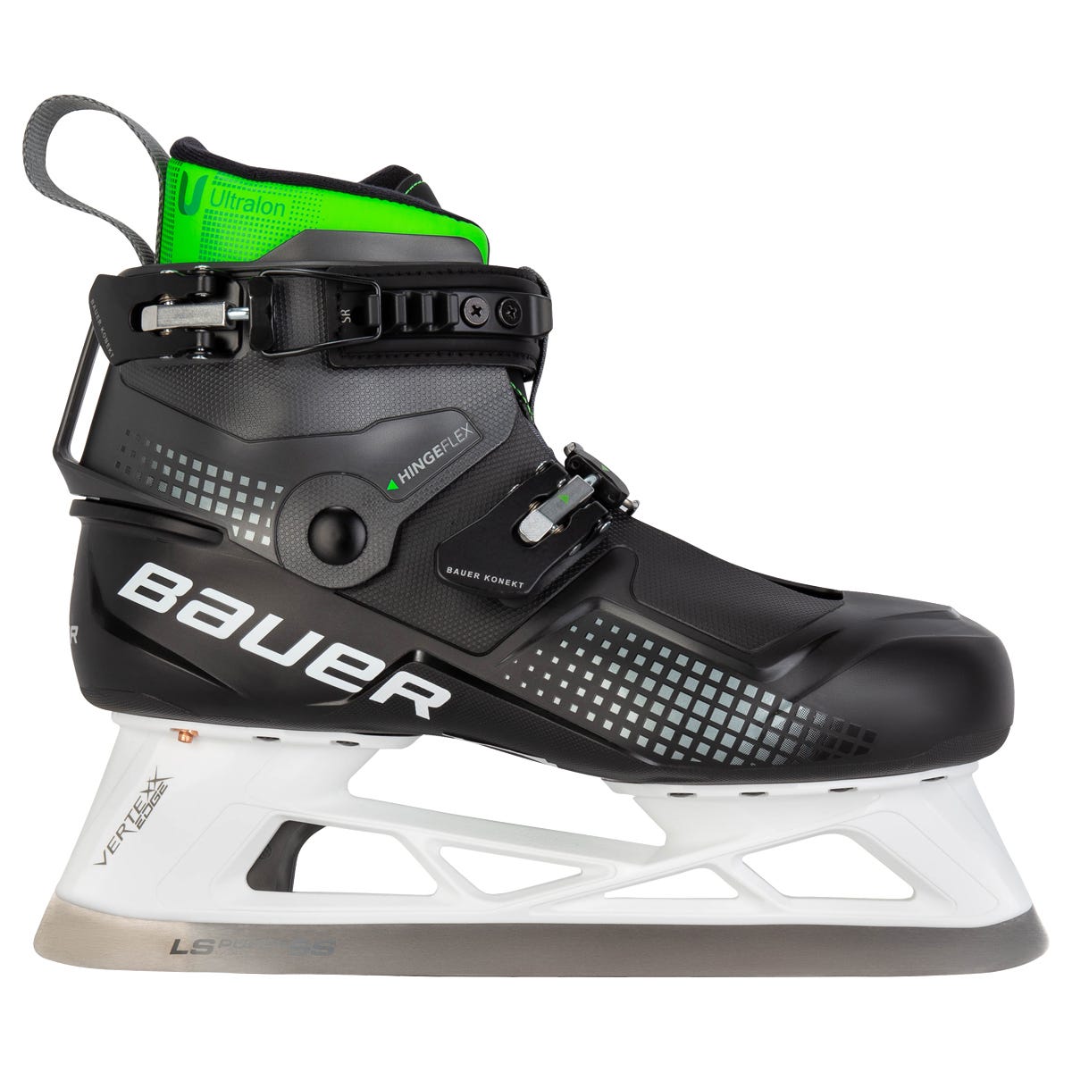 Bauer Konekt Senior Goalie Skates Size 8.0