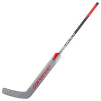 Bauer Supreme M5 Pro Senior Goalie Stick in Silver/Red Size 25in