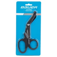 "Bauer Tape Scissors in Silver"