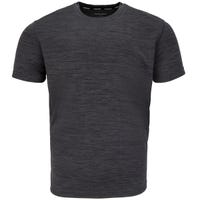 "Bauer FLC Performance Warmth Adult Tech T-Shirt in Charcoal Size XX-Large"