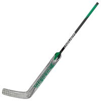 Bauer Supreme Mach Senior Goalie Stick in Green Size 25in