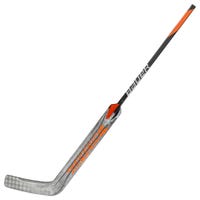 Bauer Supreme Mach Senior Goalie Stick in Orange Size 26in