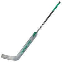 Bauer Supreme M5 Pro Senior Goalie Stick in Green Size 25in