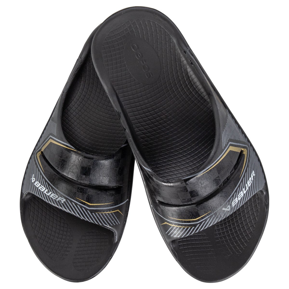 Bauer OOFOS The Bartlett Sport Slide Size 8.0