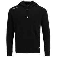 "Bauer Team Ultimate Adult Pullover Hoodie in Black Size Medium"