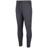 Bauer Team Fleece Adult Jogger Pants in Grey Size X-Small
