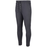 "Bauer Team Fleece Adult Jogger Pants in Grey Size X-Small"