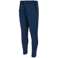 "Bauer Team Fleece Adult Jogger Pants in Navy Size Large"