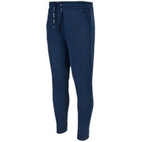 Bauer Team Fleece Adult Jogger Pants in Navy Size Small