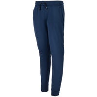 "Bauer Team Fleece Youth Jogger Pants in Navy Size Large"