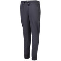 Bauer Team Fleece Youth Jogger Pants in Grey Size Small