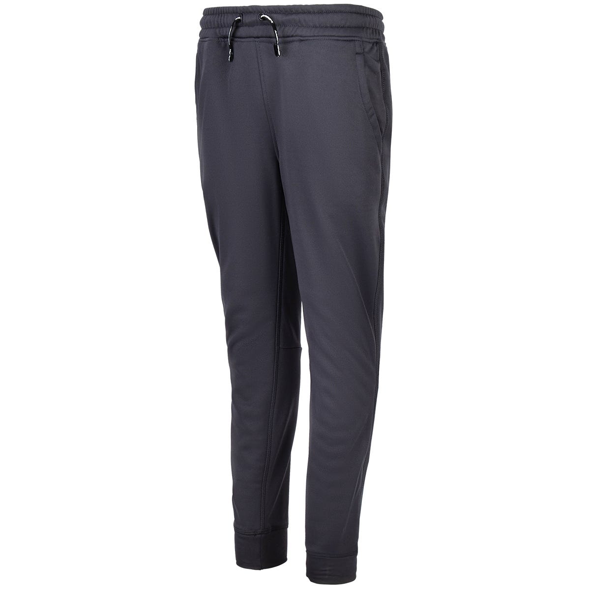 "Bauer Team Fleece Youth Jogger Pants in Grey Size XX-Small"