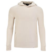 Bauer FLC Senior Pullover Hoodie Sweatshirt in Oat Size Medium