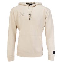 Bauer French Terry Senior Pullover Hoodie Sweatshirt in Off White Size XX-Large