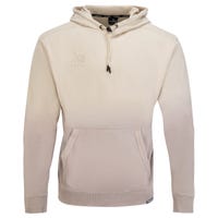 Bauer Ultimate Ombre Senior Pullover Hoodie Sweatshirt in Grey Size Large