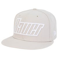 "Bauer New Era 950 Retro Senior Snapback in Off White Size OSFM"
