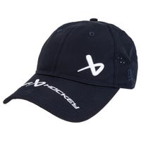 "Bauer New Era 920 Senior Performance Hat in Navy Size OSFM"