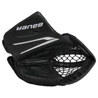 Bauer Vapor X5 Pro Senior Goalie Glove in Black