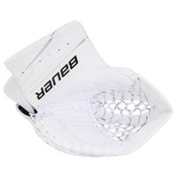Bauer GSX Senior Goalie Glove - 2023 Model in White