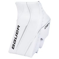 Bauer GSX Junior Goalie Blocker - 2023 Model in White