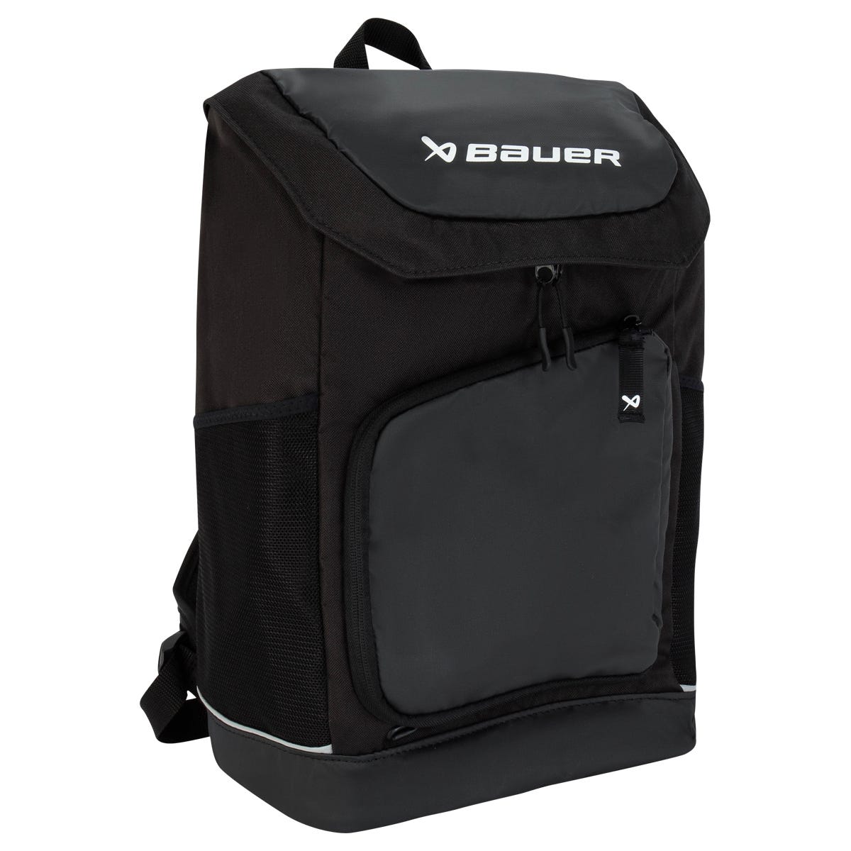 "Bauer Pro Backpack in Black"