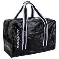 "Bauer Pro Duffle Bag in Black"