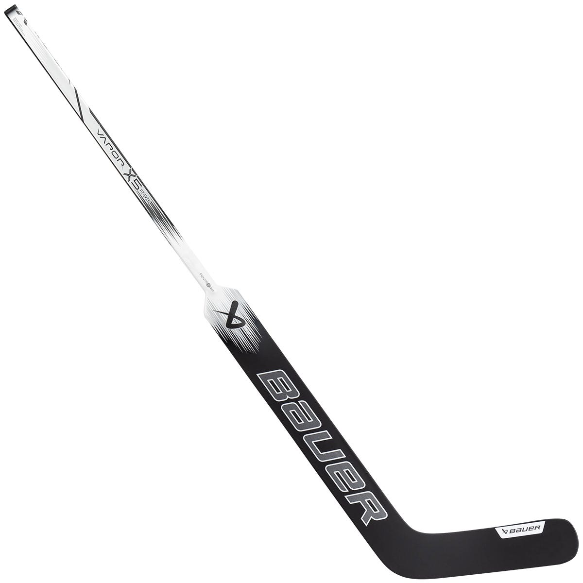 Bauer Vapor X5 Pro Senior Goalie Stick in Black Size 26in