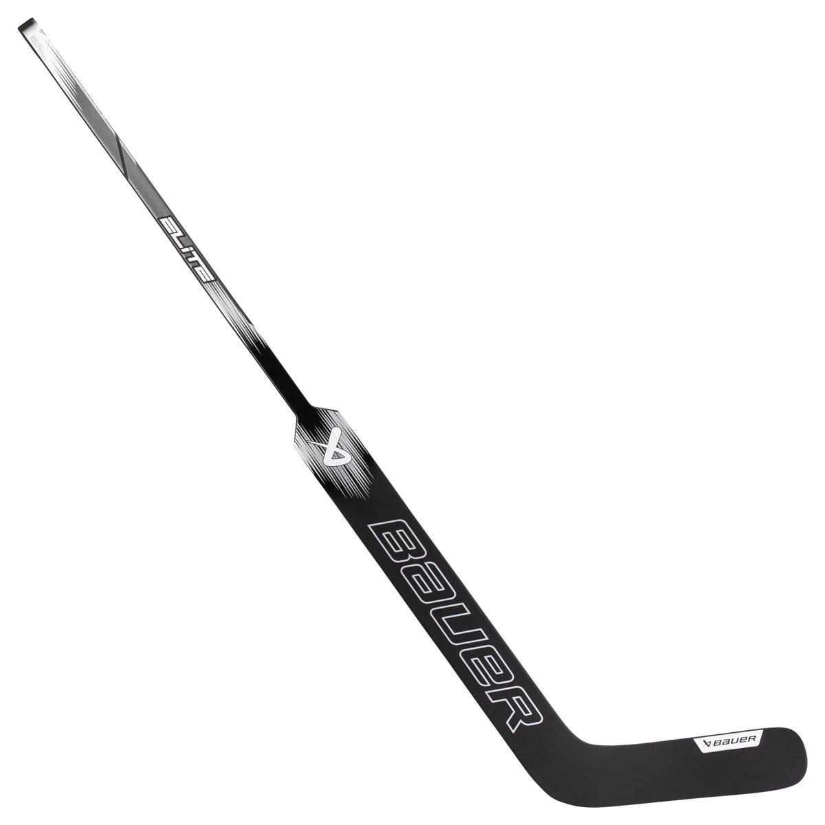 Bauer Elite Senior Goalie Stick in Black Size 26in