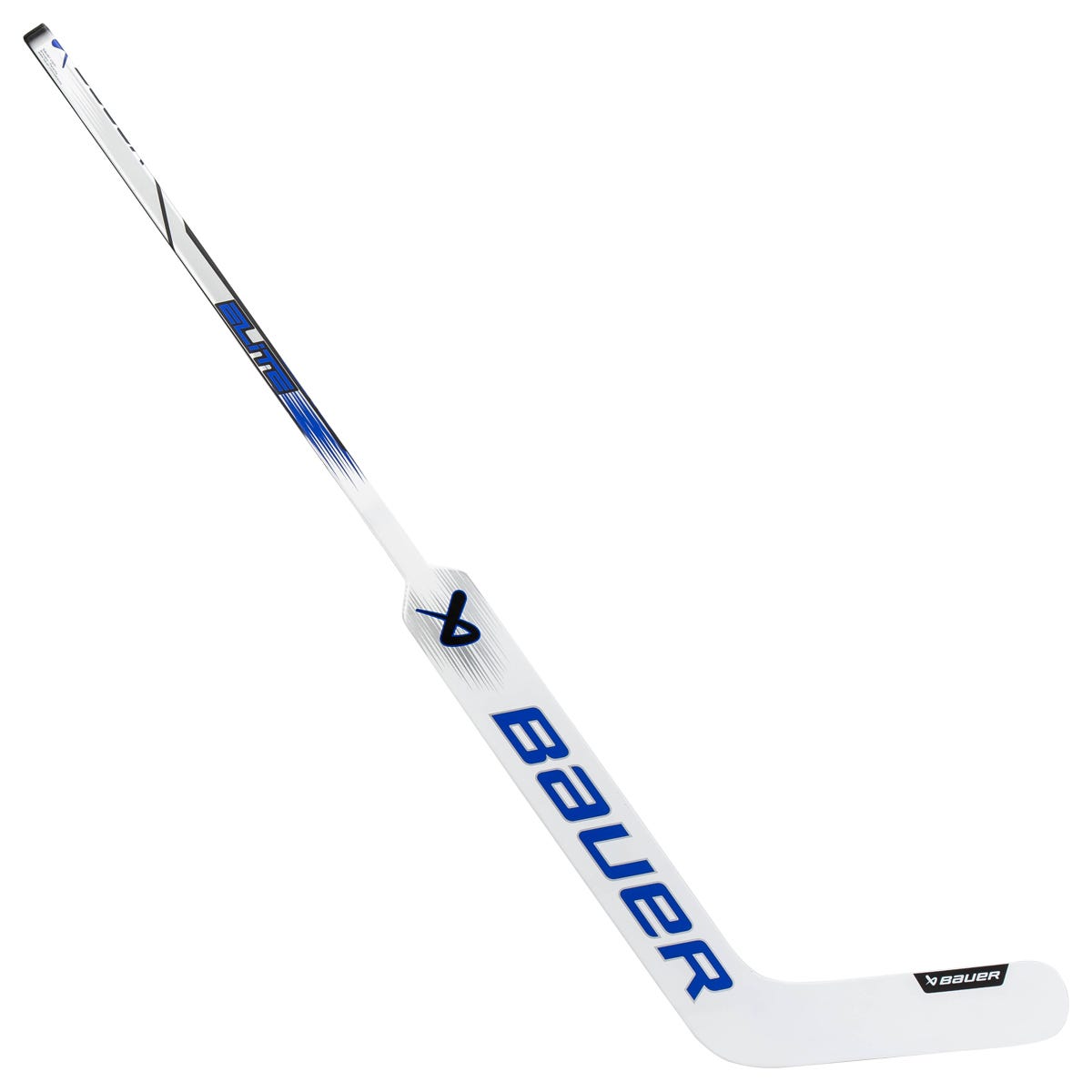 Bauer Elite Senior Goalie Stick in Blue Size 26in