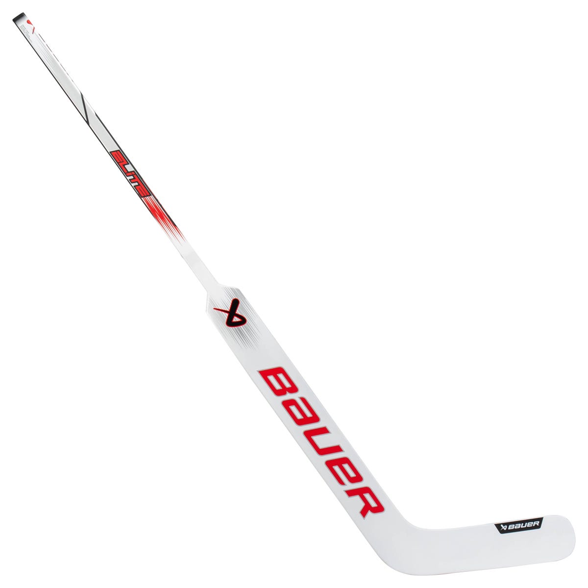 Bauer Elite Senior Goalie Stick in Red Size 26in