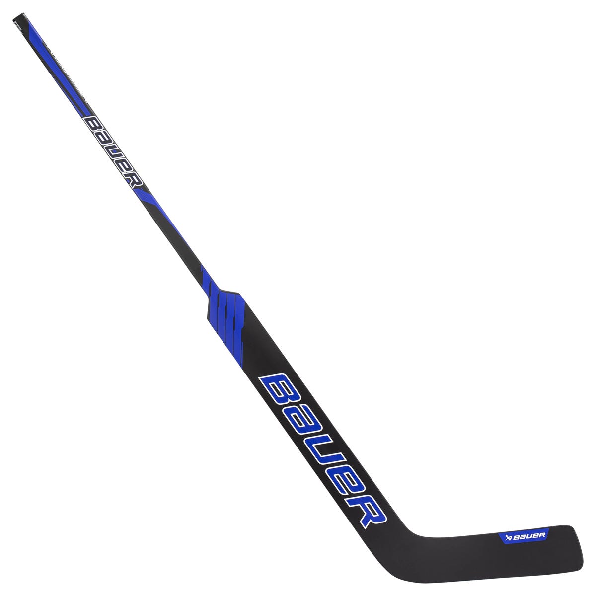 Bauer GSX Senior Goalie Stick - 2023 Model in Blue Size 27in