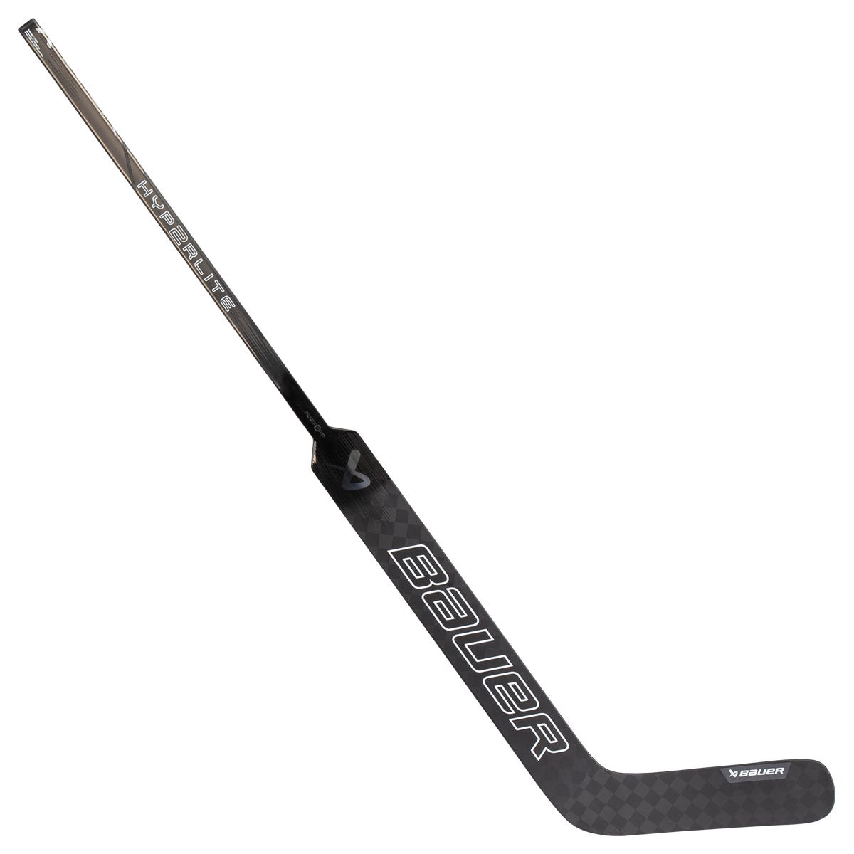 Bauer Vapor Hyperlite 2 Senior Goalie Stick in Black Size 26in