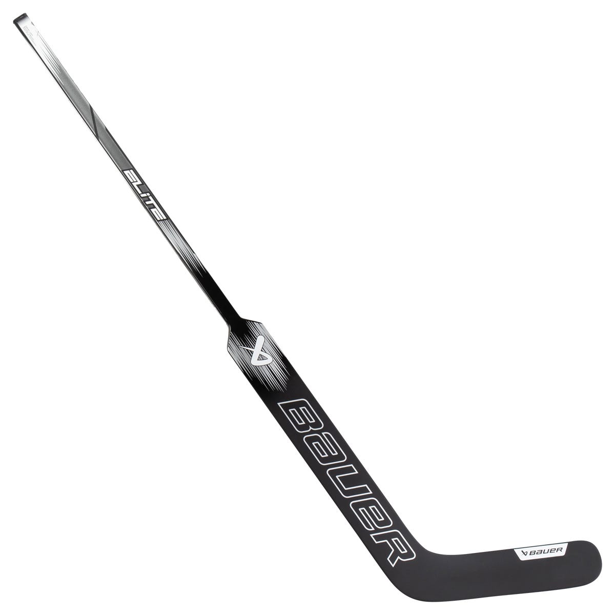 Bauer Elite Intermediate Goalie Stick in Black Size 23in