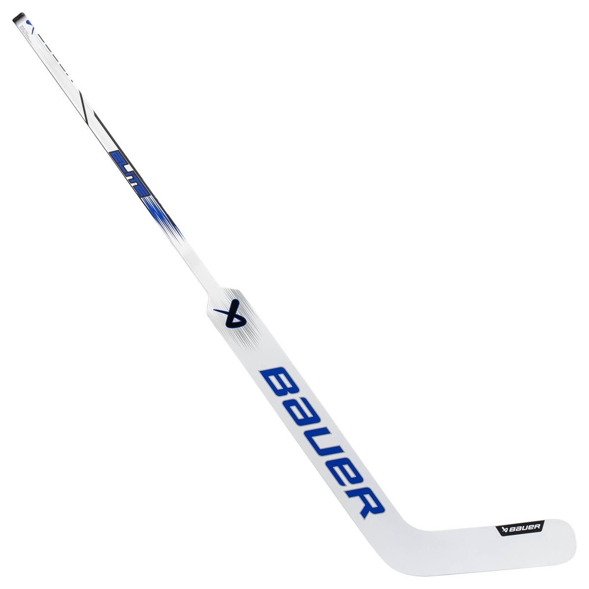 Bauer Elite Intermediate Goalie Stick in Blue Size 24in