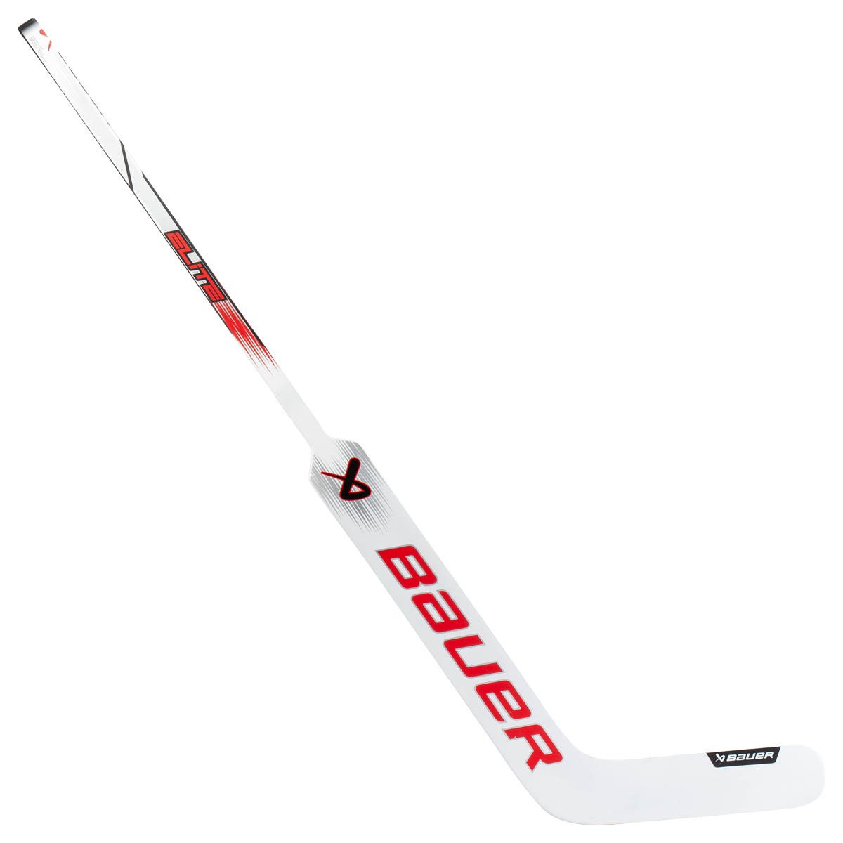 Bauer Elite Intermediate Goalie Stick in Red Size 24in