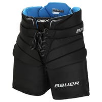 Bauer GSX Senior Goalie Pants - 2023 Model in Black Size Medium