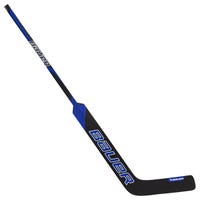 Bauer GSX Intermediate Goalie Stick - 2023 Model in Blue Size 24in