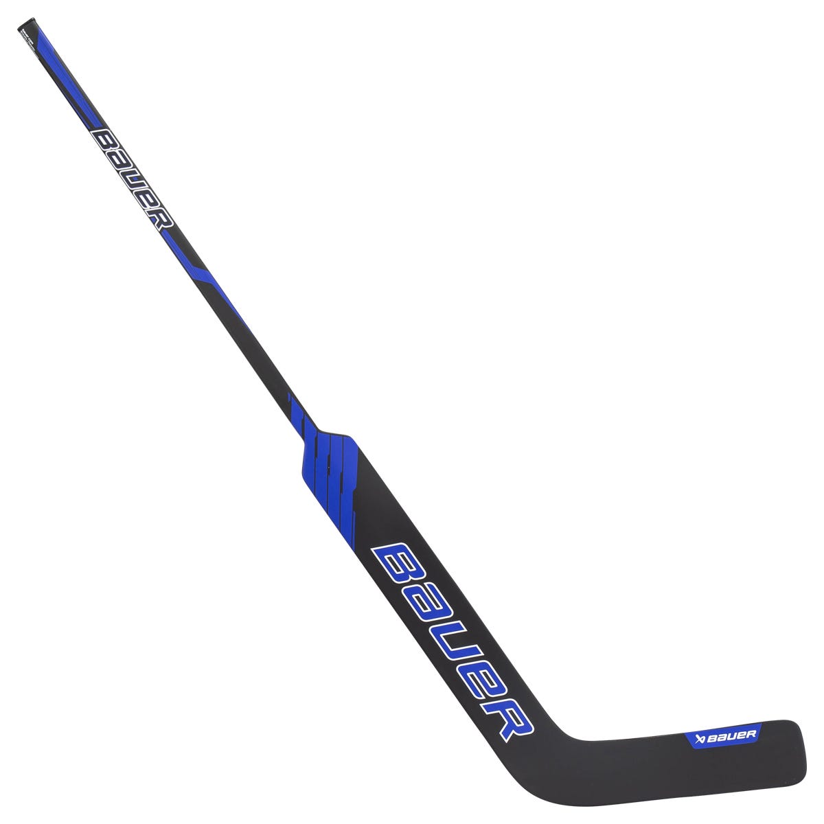 Bauer GSX Junior Goalie Stick - 2023 Model in Blue Size 22in