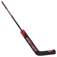 Bauer GSX Junior Goalie Stick - 2023 Model in Red Size 21in