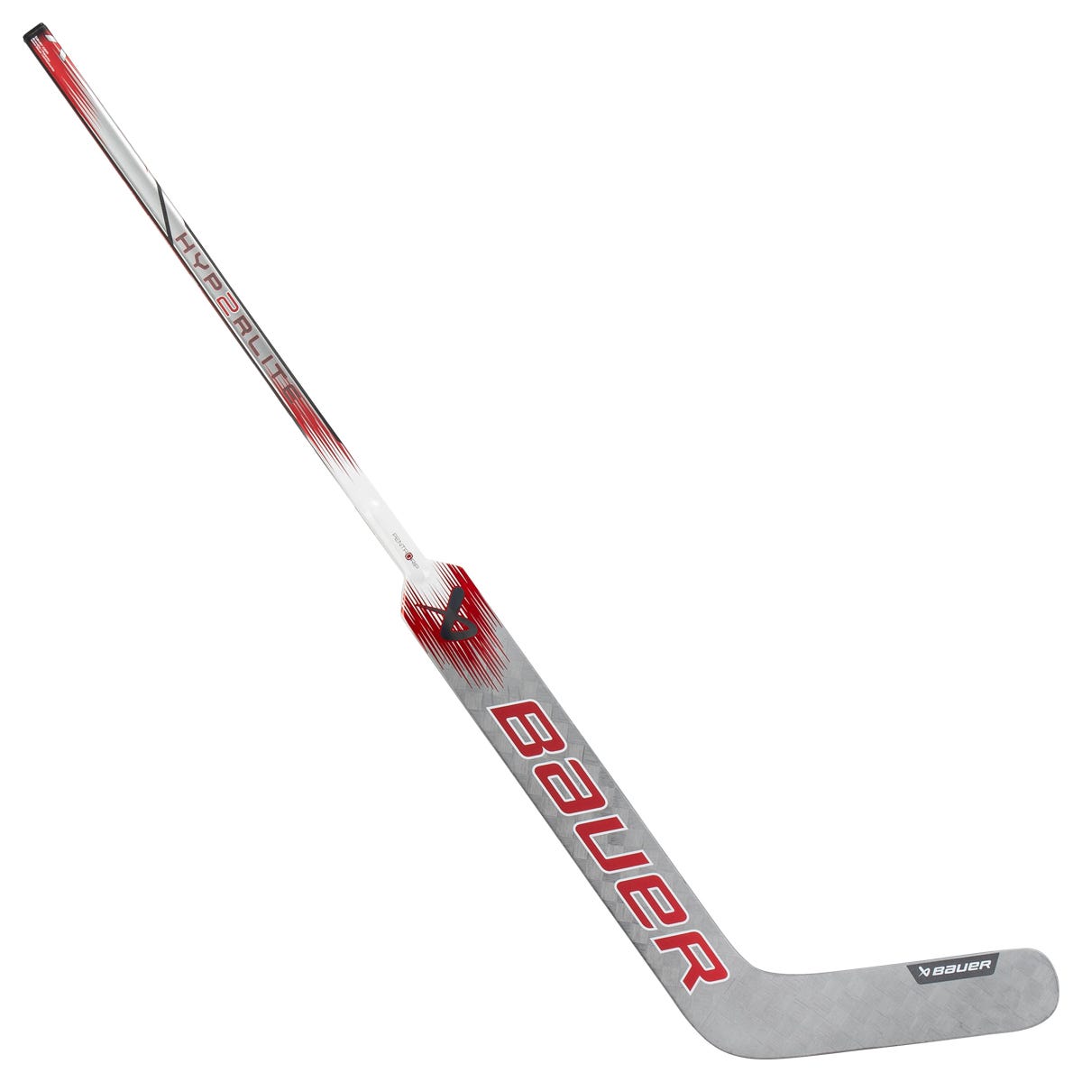Bauer Vapor Hyperlite 2 Intermediate Goalie Stick in Red Size 24in